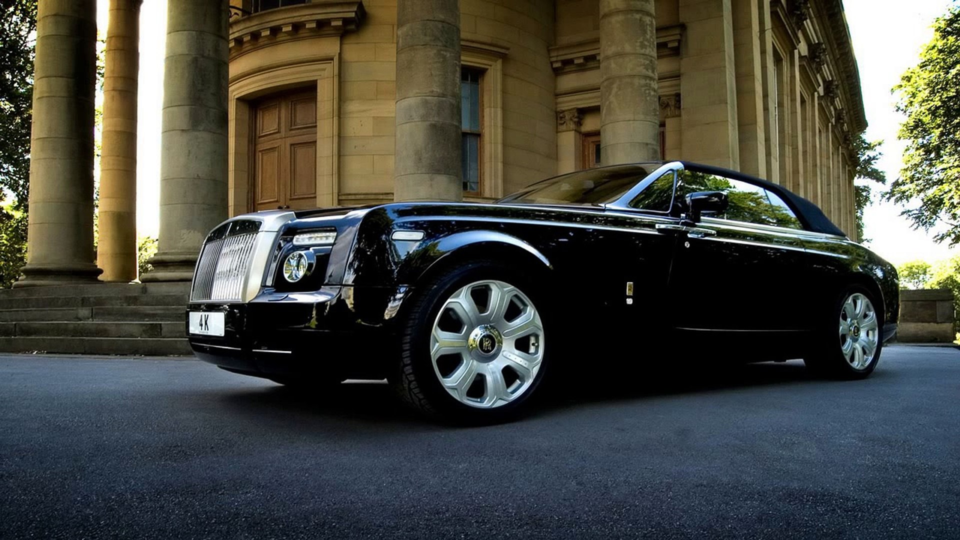 Chrysler 300C body kit custom Rolls Royce Phantom - By CWC - video  Dailymotion