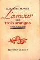 Download L'amour des trois oranges Ebook {EPUB} {PDF} FB2