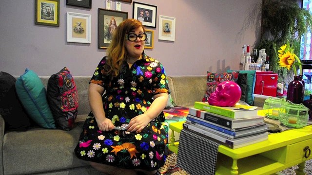 Jovens criativos que decoram suas casas