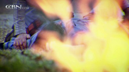 Airplane Crash and Experience of Life After Death - Mickey Robinson CBN