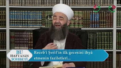 16.04.2015 Kısım 3 Cübbeli Ahmet Hoca Sohbeti