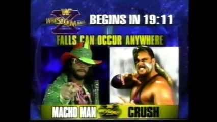 New Generation Podcast Wrestlemania 10 part 1