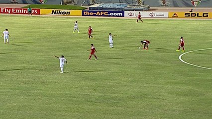 AFC Cup - El error garrafal de Al Kandari