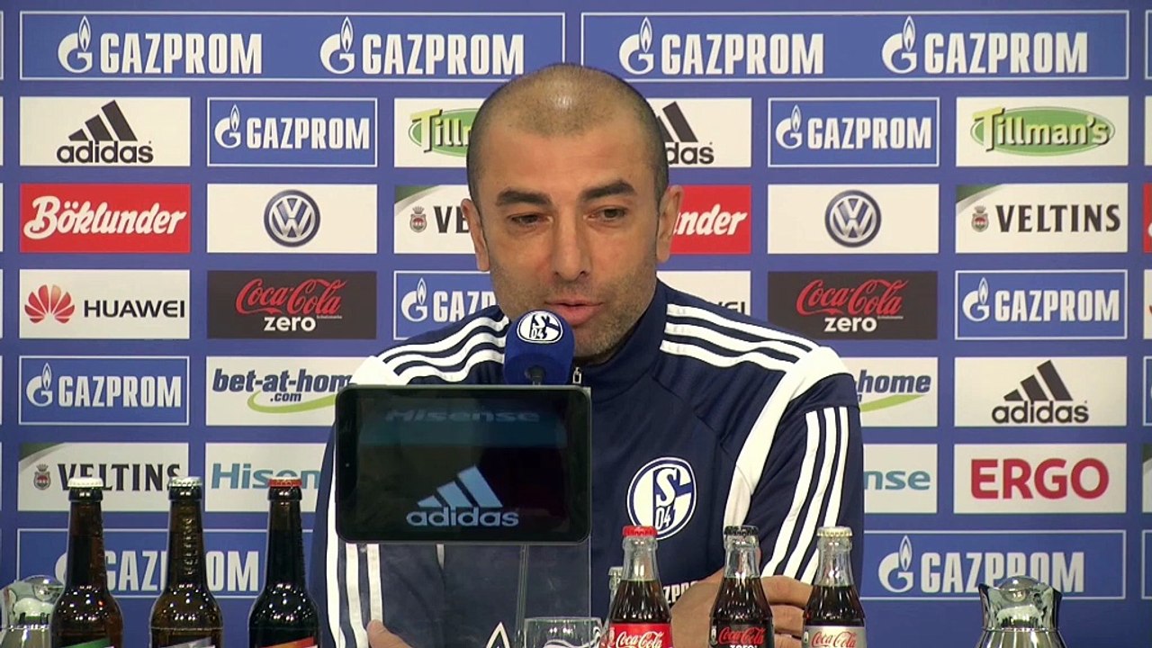 Di Matteo zu VfL-Klatsche: 'Keine Neuigkeit'