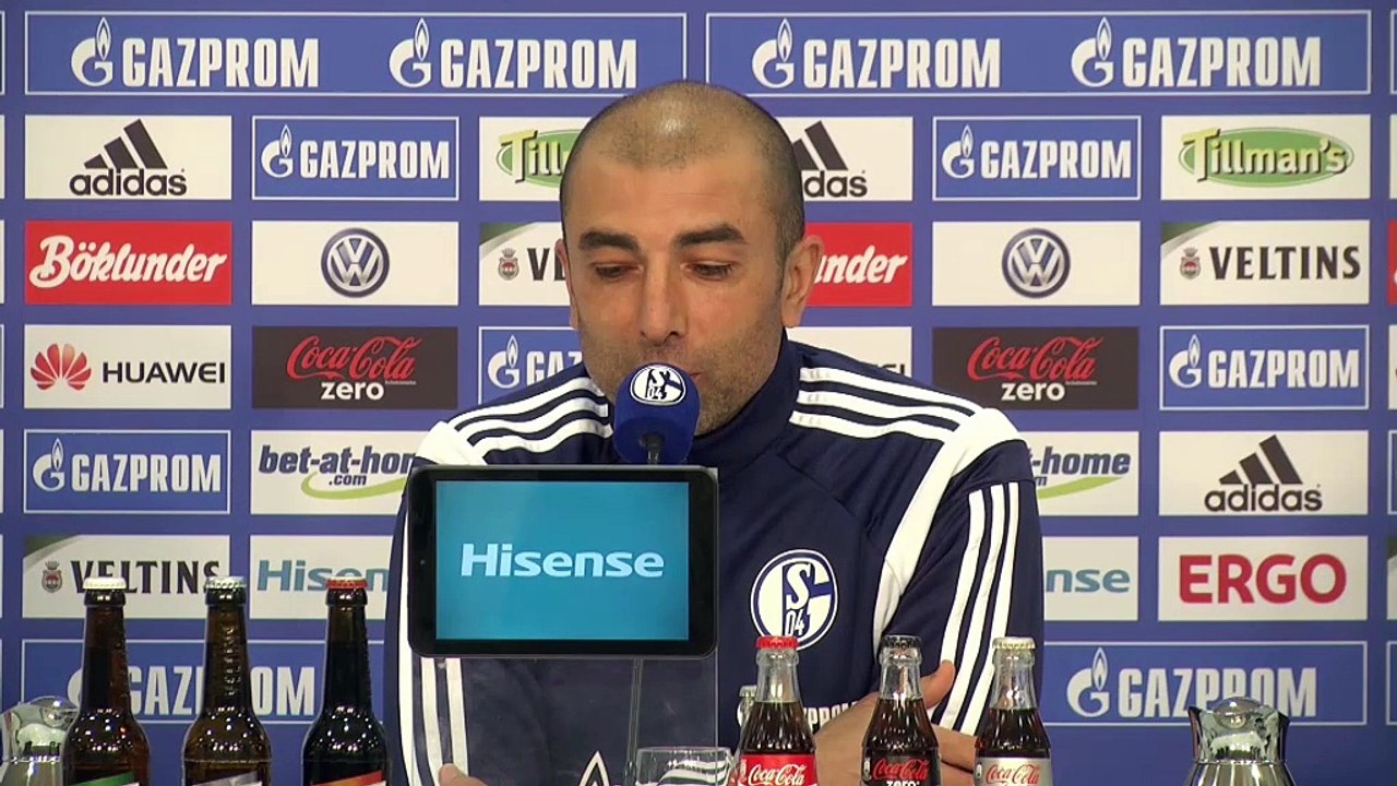 Huntelaar auf die Bank? Klartext von Di Matteo