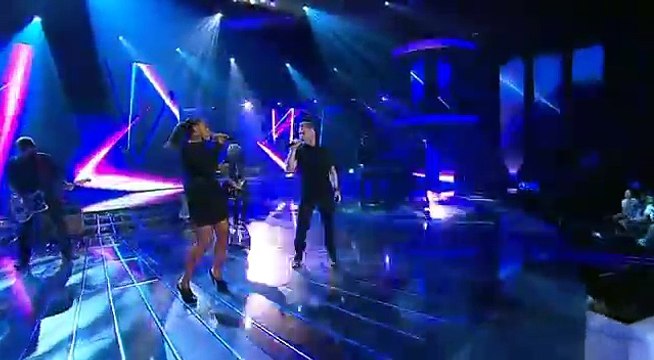 Ronan Keating - Believe Again (live on X Factor Australia)