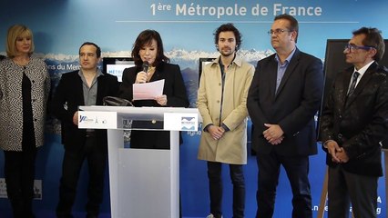 Exposition "J'y cours" - Rémy MOLINARI - intervention de Denise Fabre