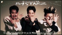 Bastarz of Block B - Charlie Chaplin k-pop [german Sub] 1st Mini Album Preview