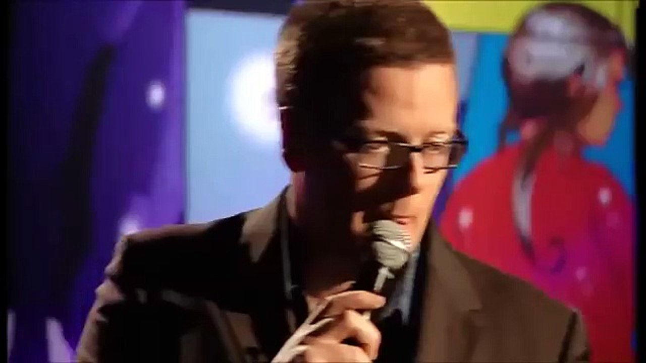 The most brutal joke ever told, by Frankie Boyle