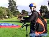 Paragliding Techniques & Instruction for Beginners : Wind & the Zen of Paragliding