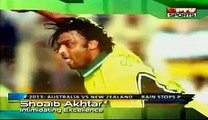 Fastest Bowler on Earth Shoaib Akhtar - PTV Sports Official - Video Dailymotion