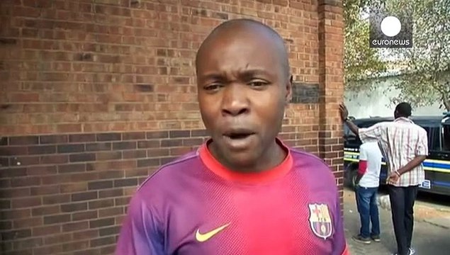 ЮАР накрыла волна ксенофобии