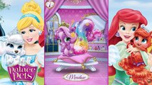 ♥ Disney Princess Palace Pets - Rapunzel & Meadow NEW PET (Game for Children)