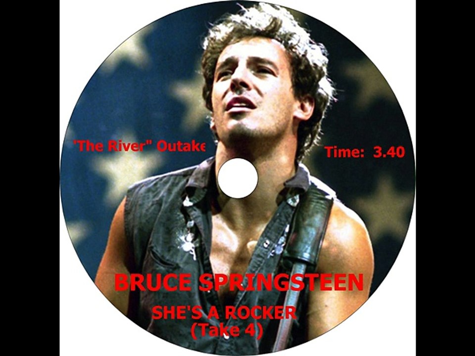 Bruce Springsteen - The River Outakes # 1