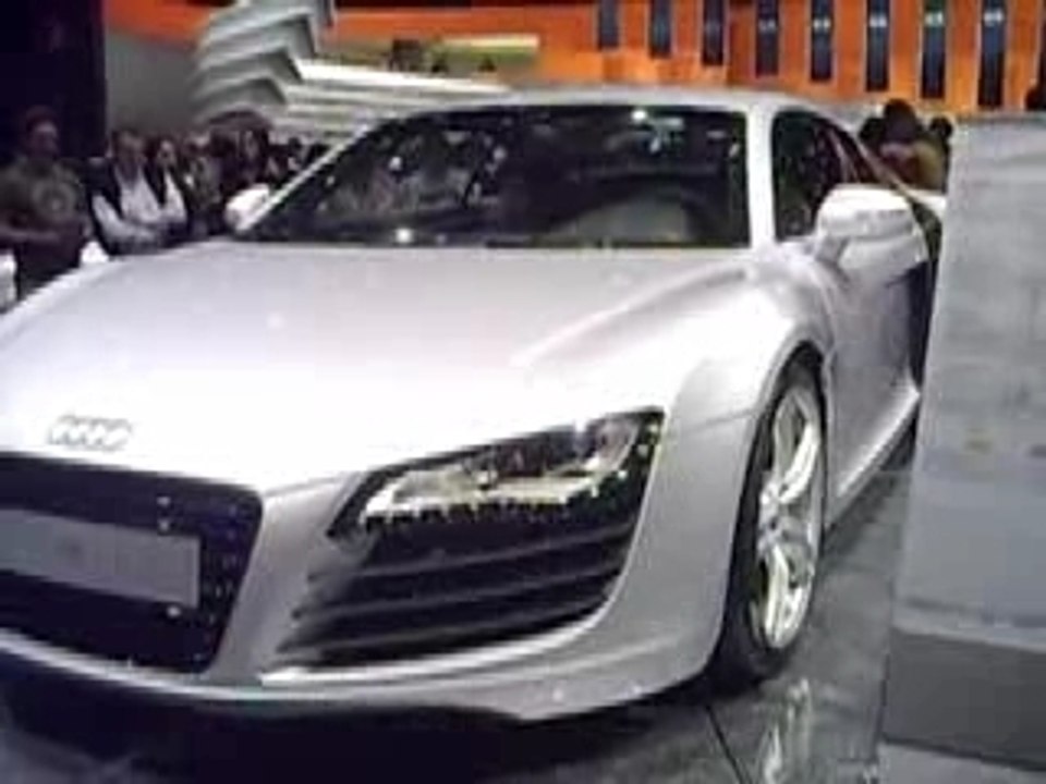 Salon de l'Auto GENEVE 2007