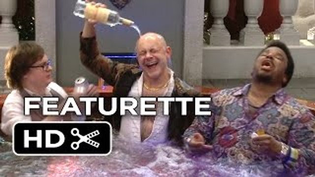 Hot Tub Time Machine 2 Featurette - Where Would You Go In a Time Machine_ (2015)