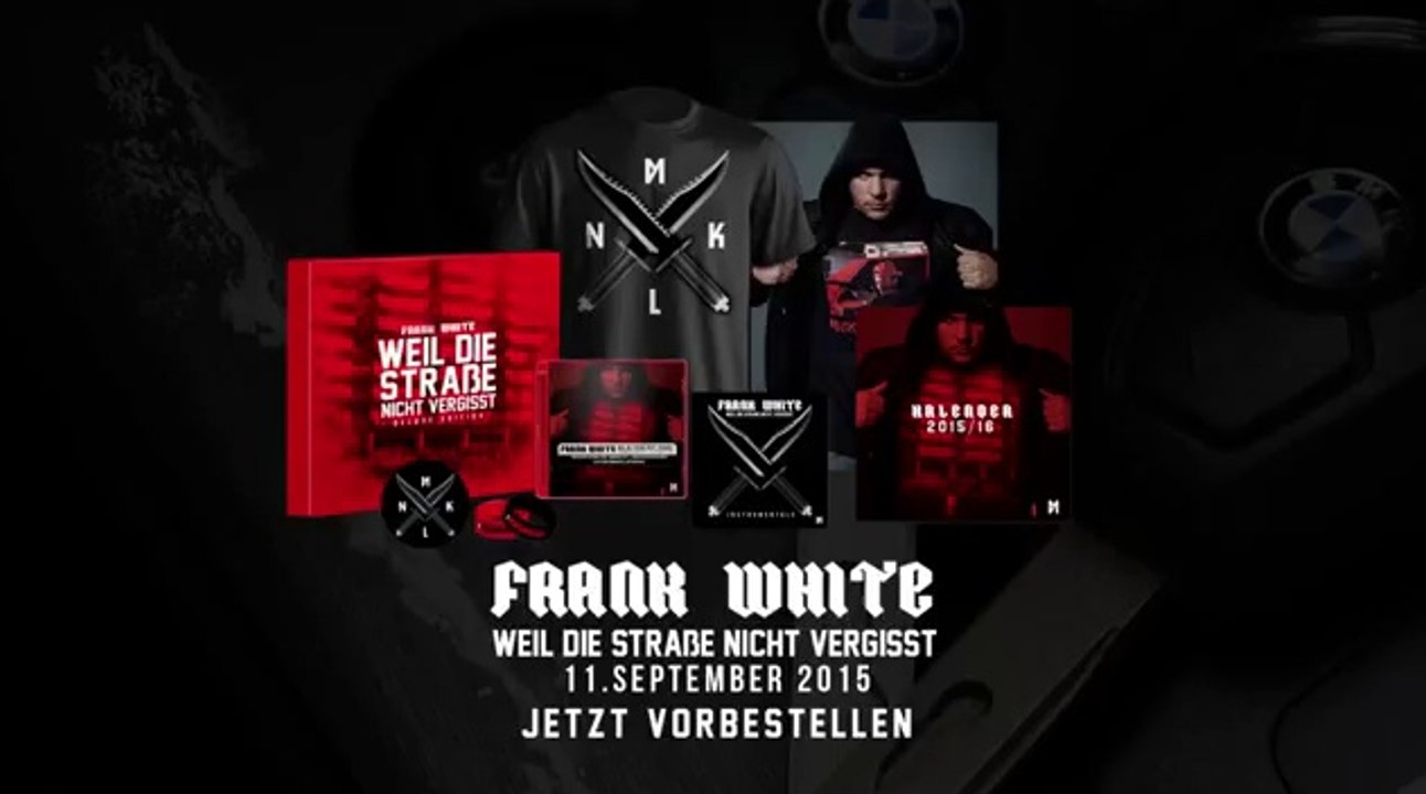 Frank White - Mit dem BMW PT.2