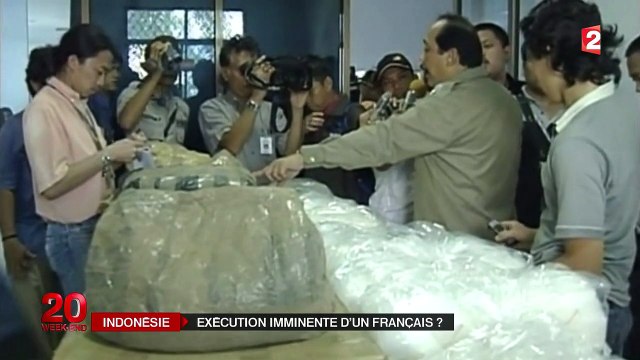 Condamné à mort en Indonésie, Serge Atlaoui abat sa dernière carte