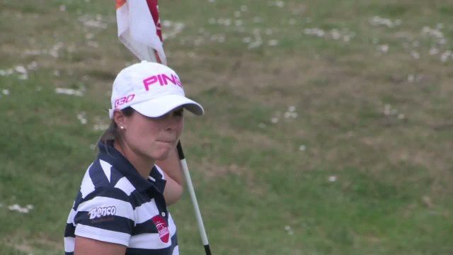 GOLF - Derrey : Objectif Solheim