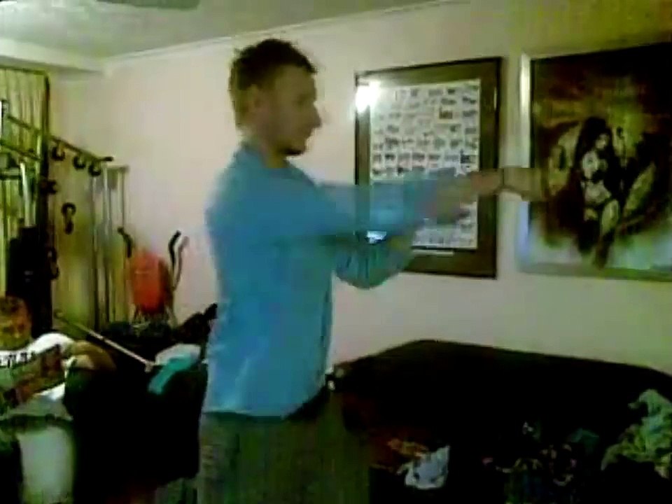 Kungfu Fighting