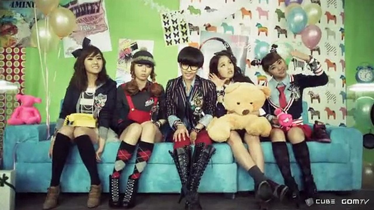 4minute : What A Girl Wants