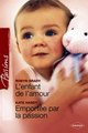Download L'enfant de l'amour - Emportée par la passion Harlequin Passions Ebook {EPUB} {PDF} FB2