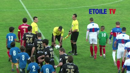 Fréjus St Raphaël - CA Bastia