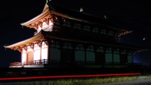 【㊙差込企画】D-N - ITSUMO NO YATSURA at NARA 平城宮跡 ライトアップ