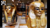 El Cairo -  Museo de Antiguedades Egipcias HD