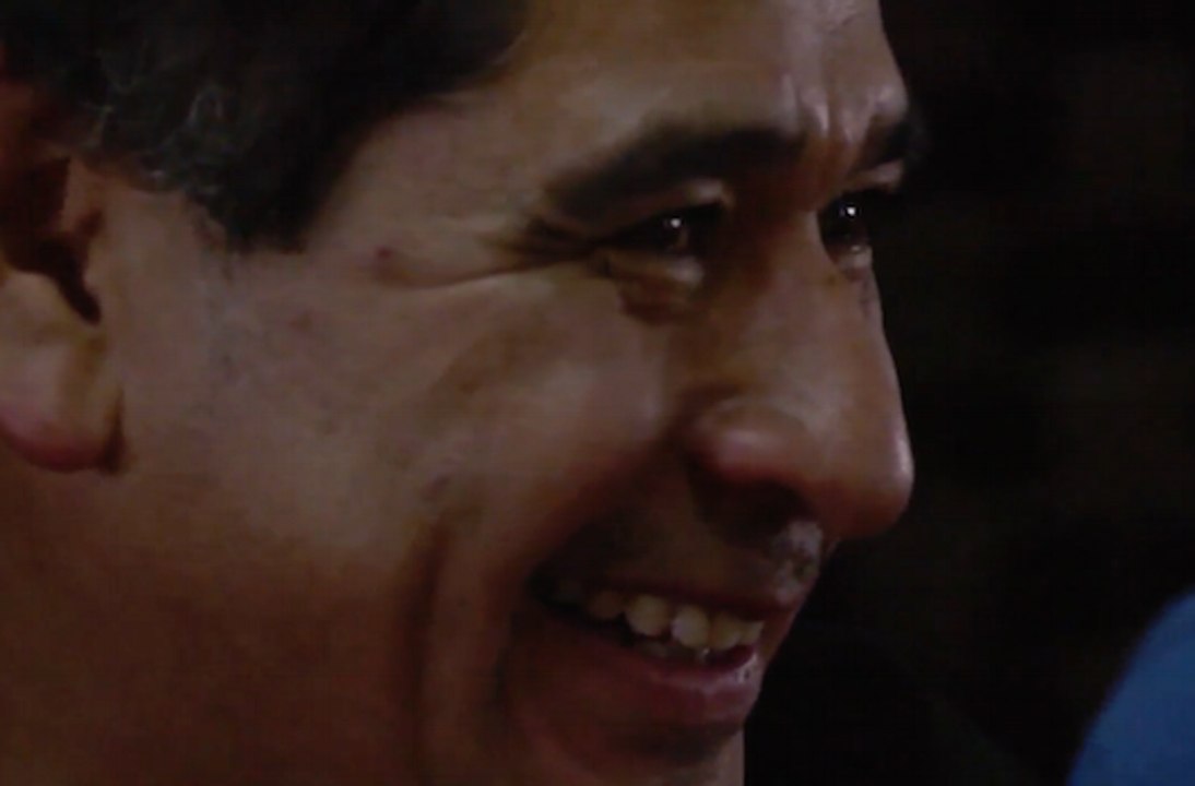 Sangre de mi Sangre - Extrait (2) VOST