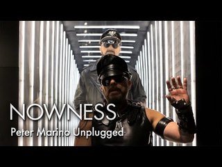 “Peter Marino Unplugged” by Clara Cullen