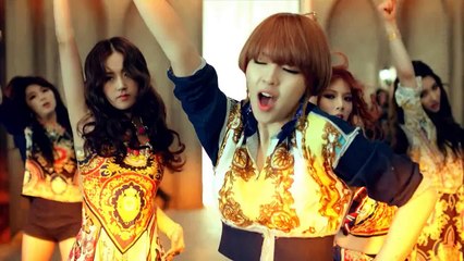 4minute : Volume Up