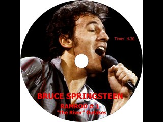 Bruce Springsteen - "The River" Outakes # 2