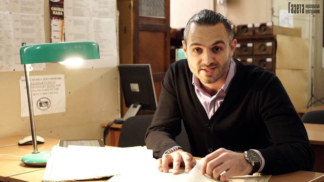 Документальный фильм Одесский тюремный замок