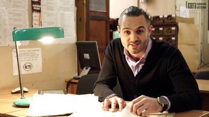 Документальный фильм "Одесский тюремный замок"