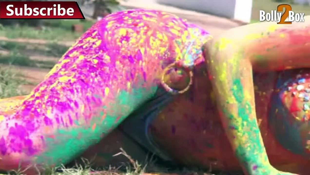 Sofia Hayat Uncensored Holi Footage - Cinepax