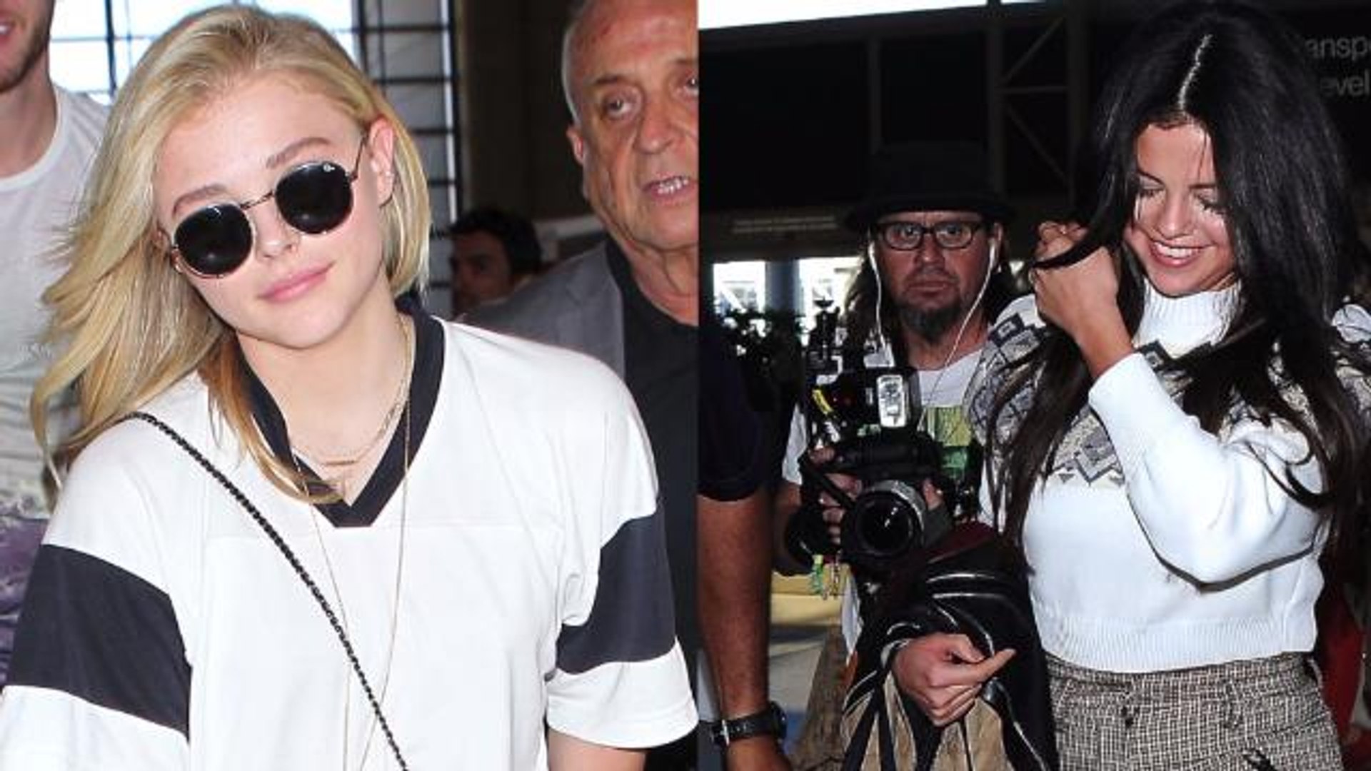 ⁣The best tips to get the celebrity travel look