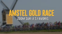 Amstel Gold Race 2015 - Zoom sur les favoris