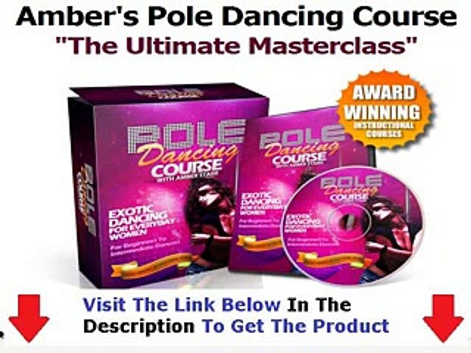 Pole Dancing Courses Honest Review Bonus + Discount