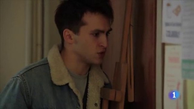 Capitulo 286 de Cuentame como paso «Los amigos de Luis»