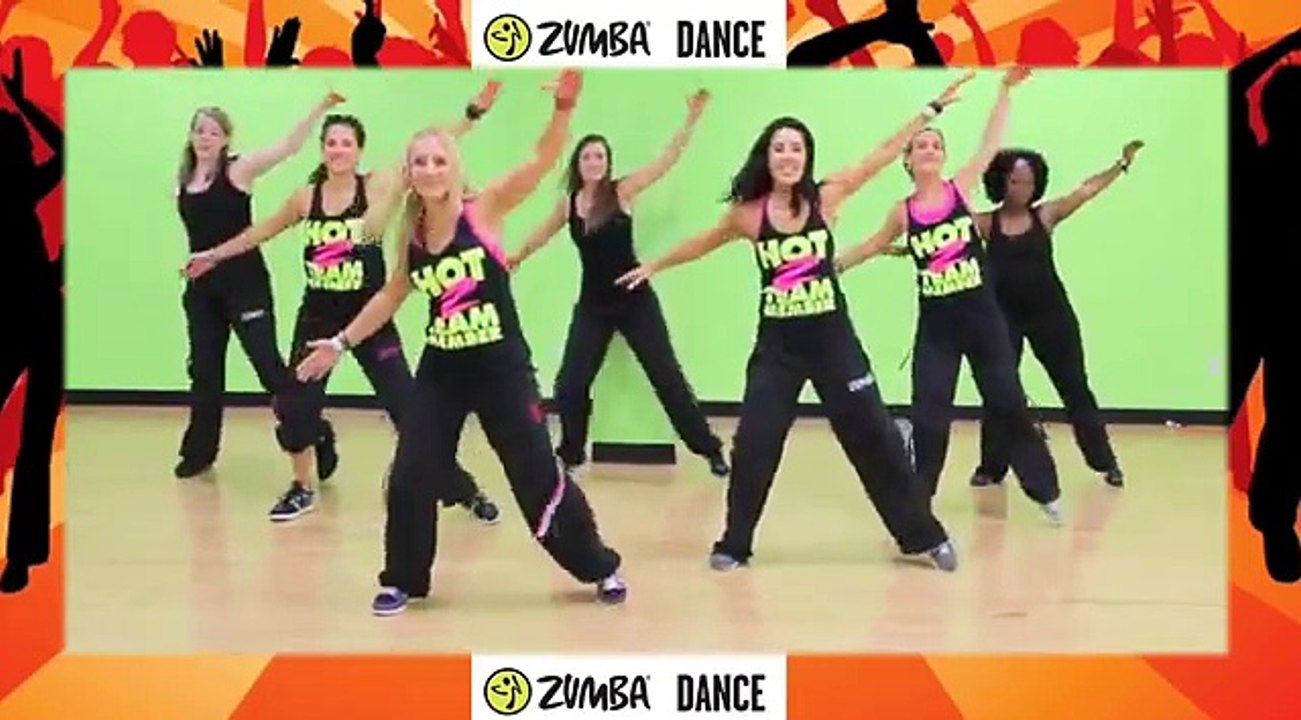 Zumba Dance: Easy For Beginners