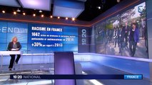 Manuel Valls dévoile le plan du gouvernement contre le racisme et l'antisémitisme