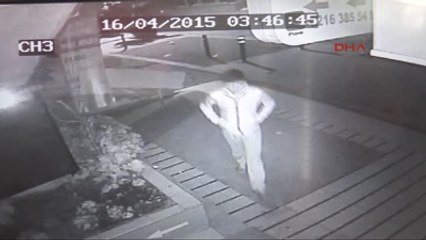 Bir Kameranın Yönünü Değiştirdi Ama Diğerlerini Hesaba Katmadı