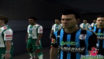 Fifa 10-Manager Mode-Queretaro vs Club Leon-Game 40