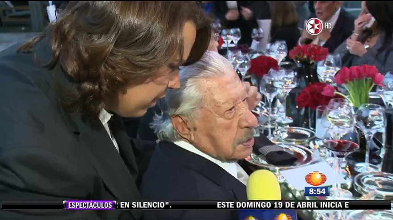 50 grandes de la televisión se unen una gran celebración 1N