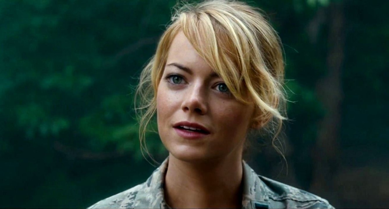 Aloha Official Trailer #1 (2015) - Bradley Cooper, Emma Stone Movie HD