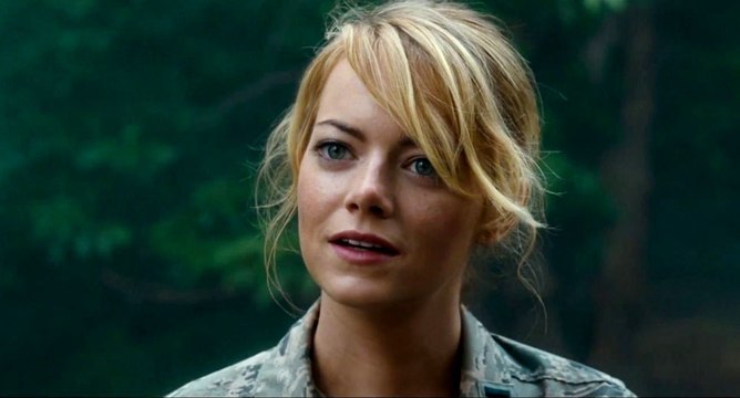 Aloha Official Trailer #1 (2015) - Bradley Cooper, Emma Stone Movie HD