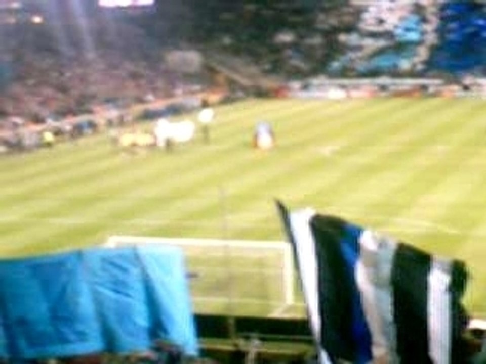 video vélodrom marseille