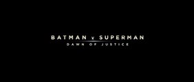 BATMAN v SUPERMAN: DAWN OF JUSTICE 3D Teaser
