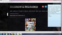 (3DM) PC-  How to install and crack GTA 5 with Multiplayer (Gta 5 Crack Downlod)